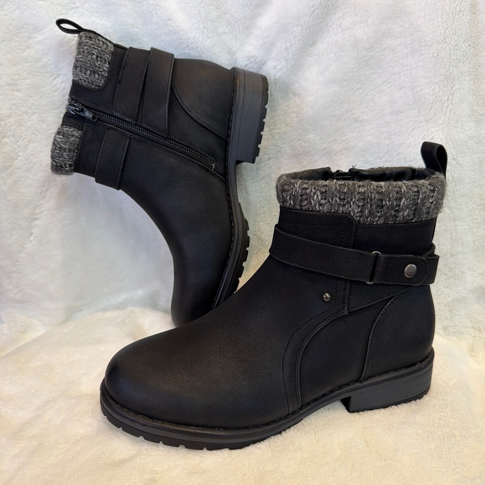 ID Required Kelsee Boot